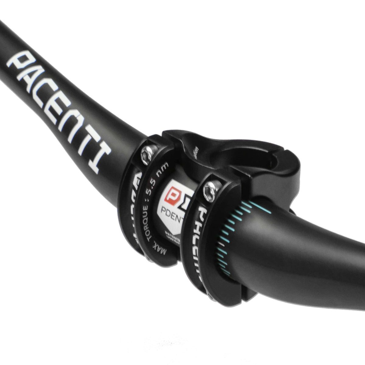 Pacenti Handlebars P-Dent carbon bar and stem set 15mm rise