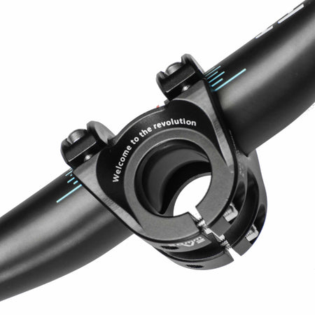 Pacenti Handlebars P-Dent carbon bar and stem set 15mm rise