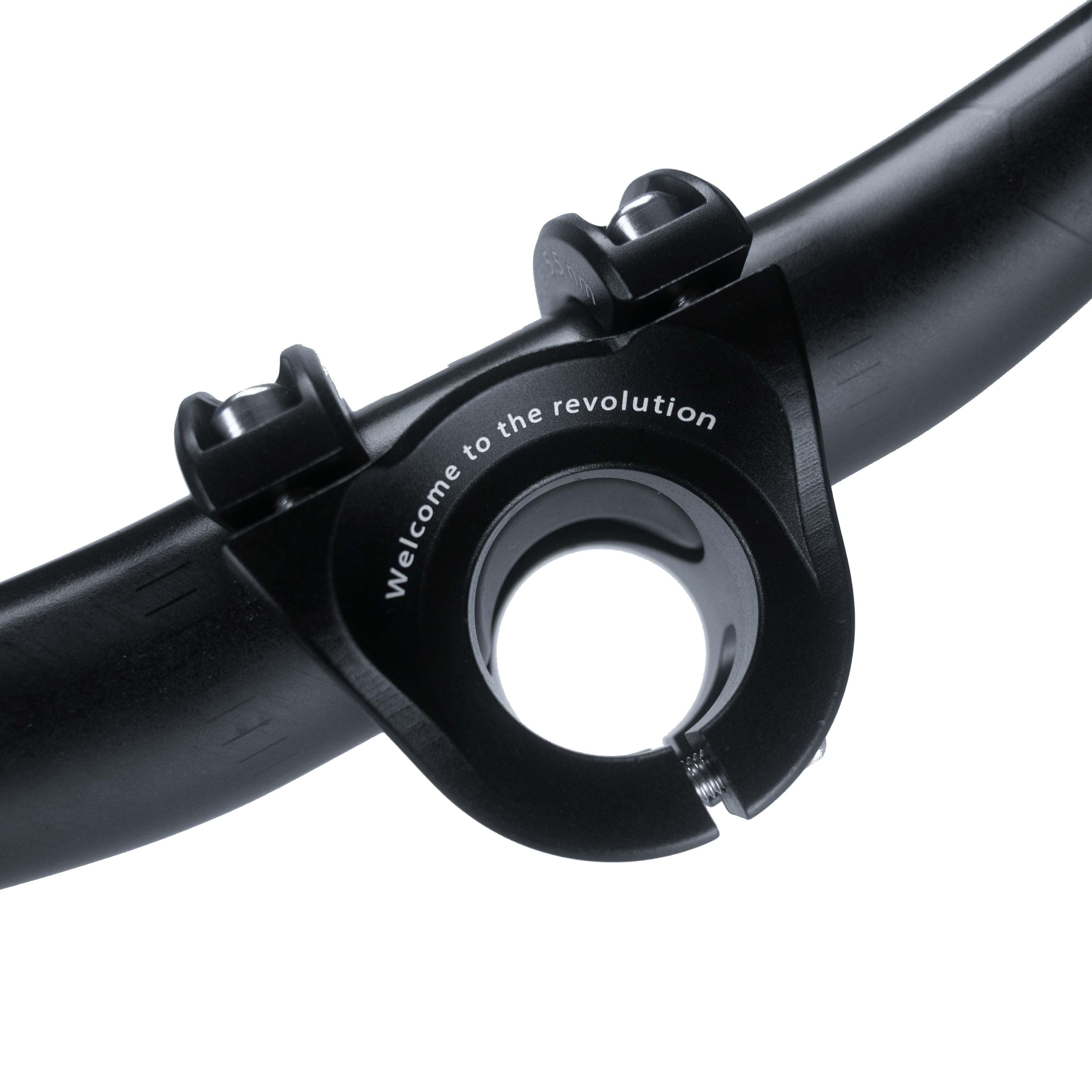 Pacenti Handlebars P-dent carbon bar and stem set 25mm rise