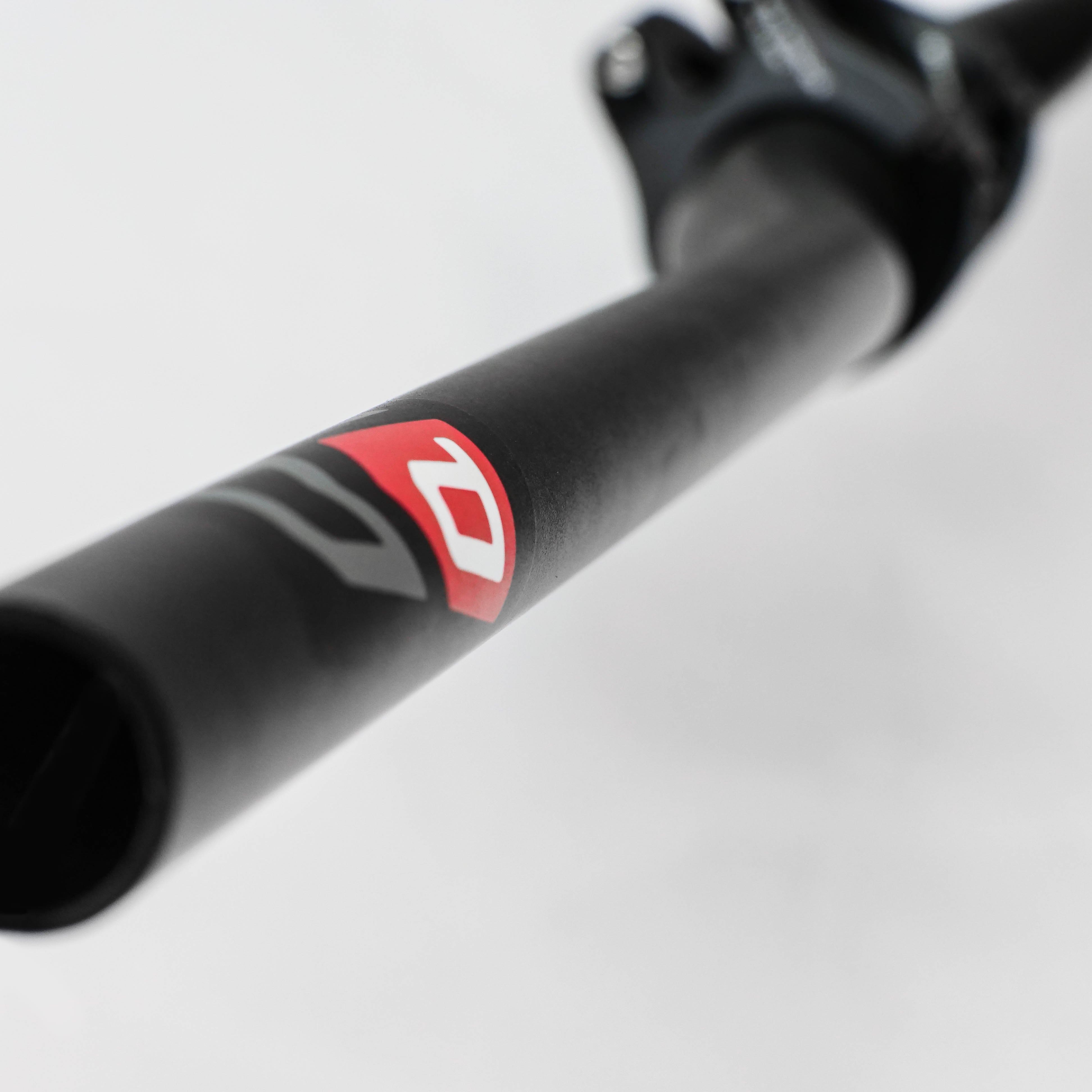 Pacenti Handlebars P-dent carbon bar and stem set 25mm rise