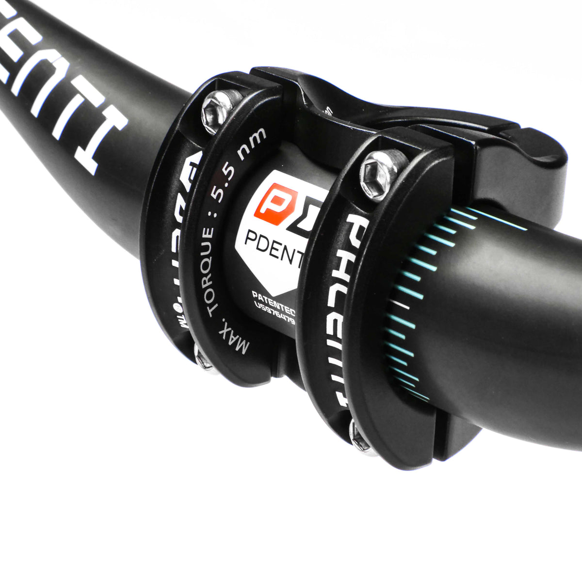 Pacenti Handlebars P-DENT STEM 20mm length 1 1/8