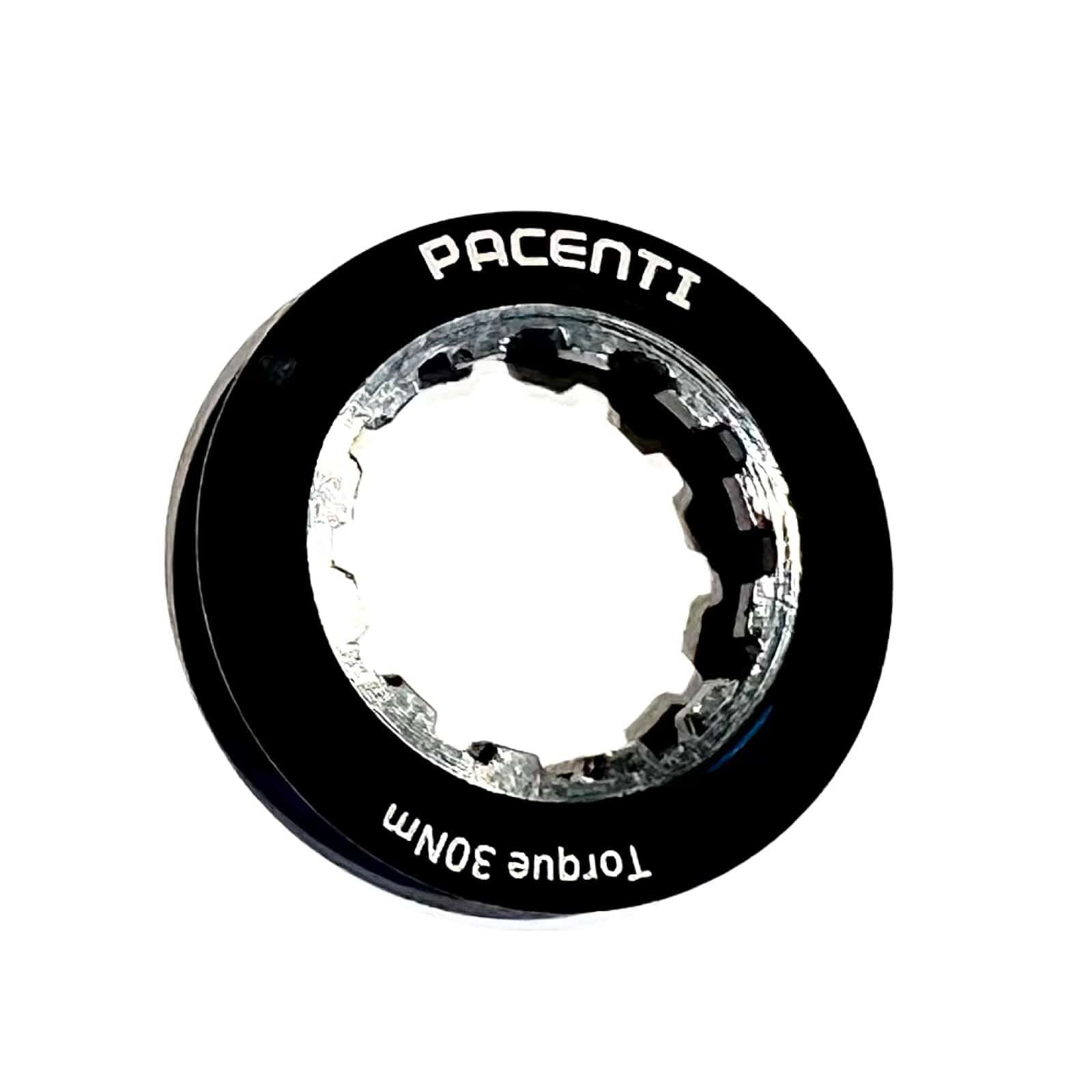 Pacenti Disc Lock Rings Pacenti Brake Disc Lock Ring low profile QR or 12mm