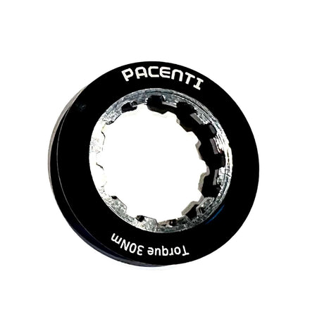 Pacenti Disc Lock Rings Pacenti Brake Disc Lock Ring low profile QR or 12mm