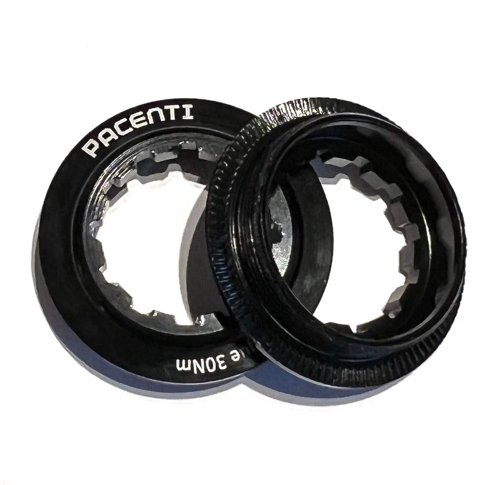 Pacenti Disc Lock Rings Pacenti Brake Disc Lock Ring low profile QR or 12mm