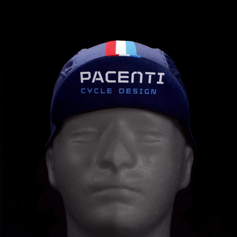 Pacenti Cap Pacenti cap lightweight blue L/XL