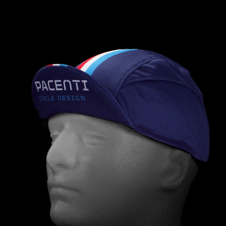 Pacenti Cap Pacenti cap lightweight blue L/XL