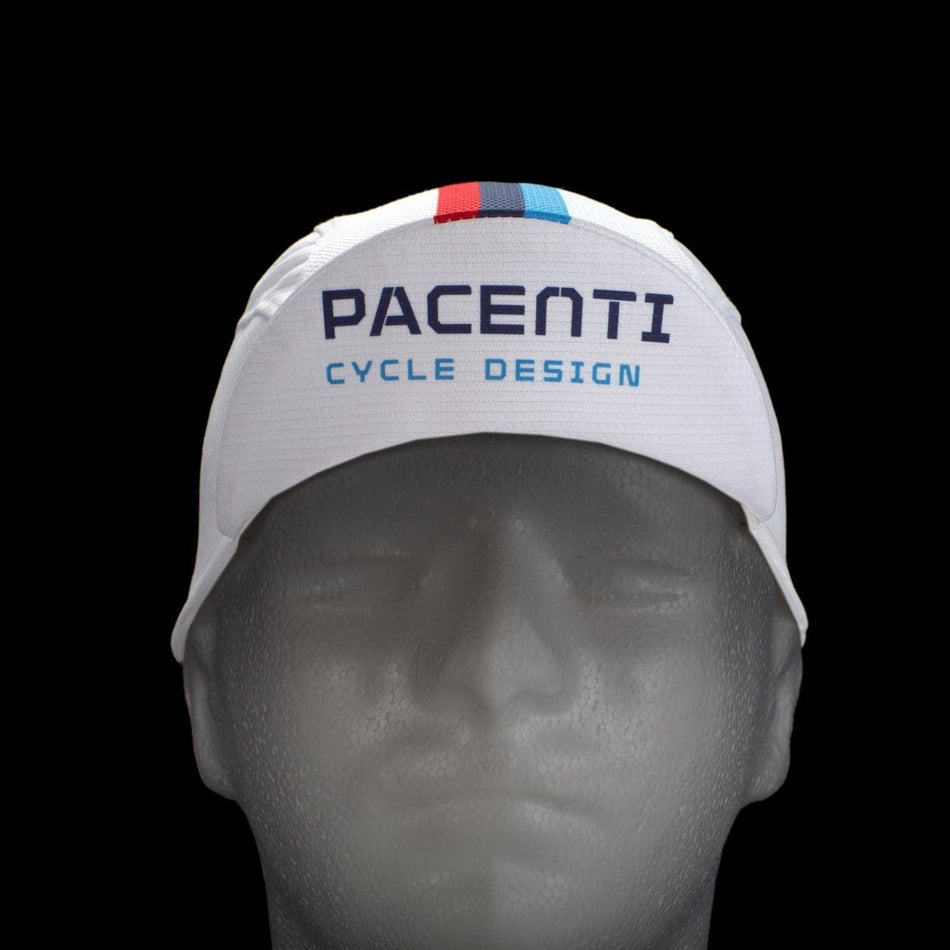 Pacenti Cap Pacenti cap lightweight white l/xl