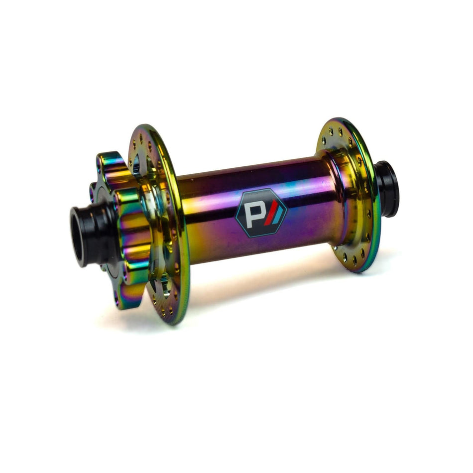 Pacenti Hubs Pacenti MTB hub 6bolt Disc Front BOOST 110x15mm OIL SLICK