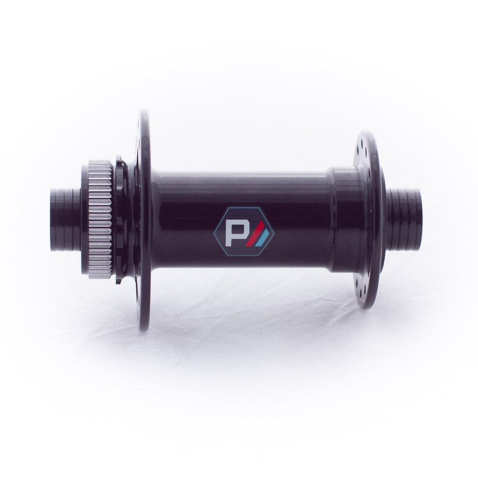 Pacenti Front Hubs Pacenti Road/Gravel hub CL Disc Front 100x12mm black