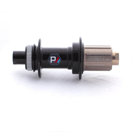 Pacenti Rear Hubs Pacenti Road/Gravel hub CL Disc Rear 142x12mm black