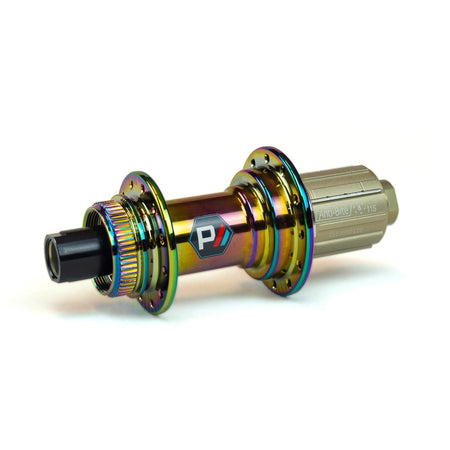 Pacenti Rear Hub Pacenti Road/Gravel hub CL Disc Rear 142x12mm OIL SLICK