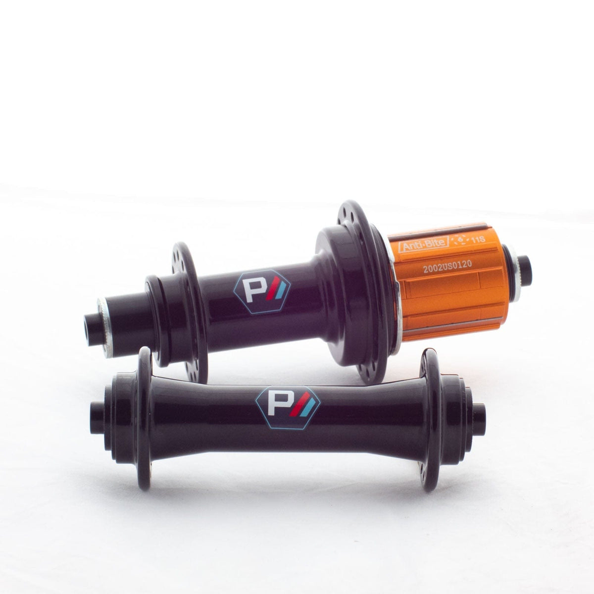 Pacenti Front Hubs Pacenti Road hub Front 100mm QR Black 28/32