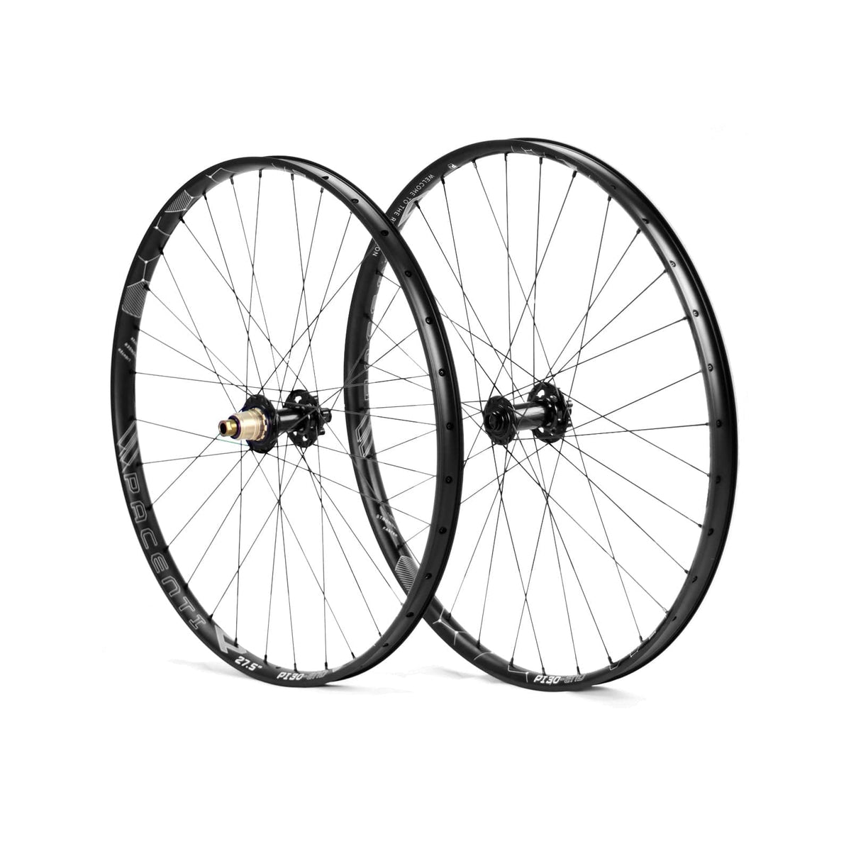 Pacenti Wheelset PI30-END Wheelset 27.5" 142mm