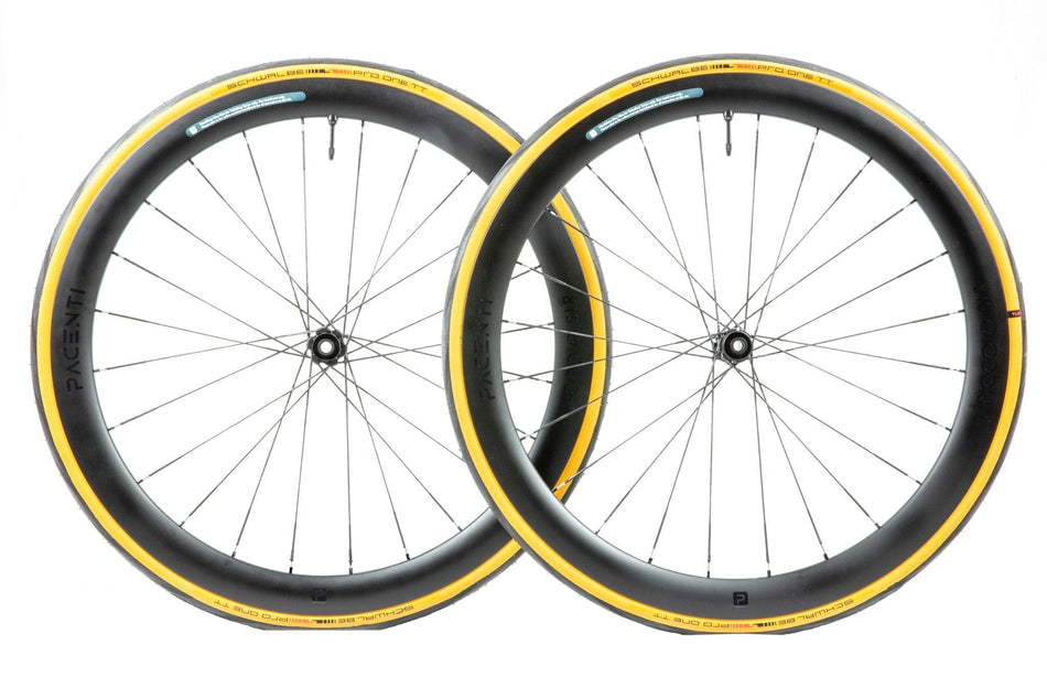 Pacenti Wheelset Picco SLR PRO BERD Wheelset