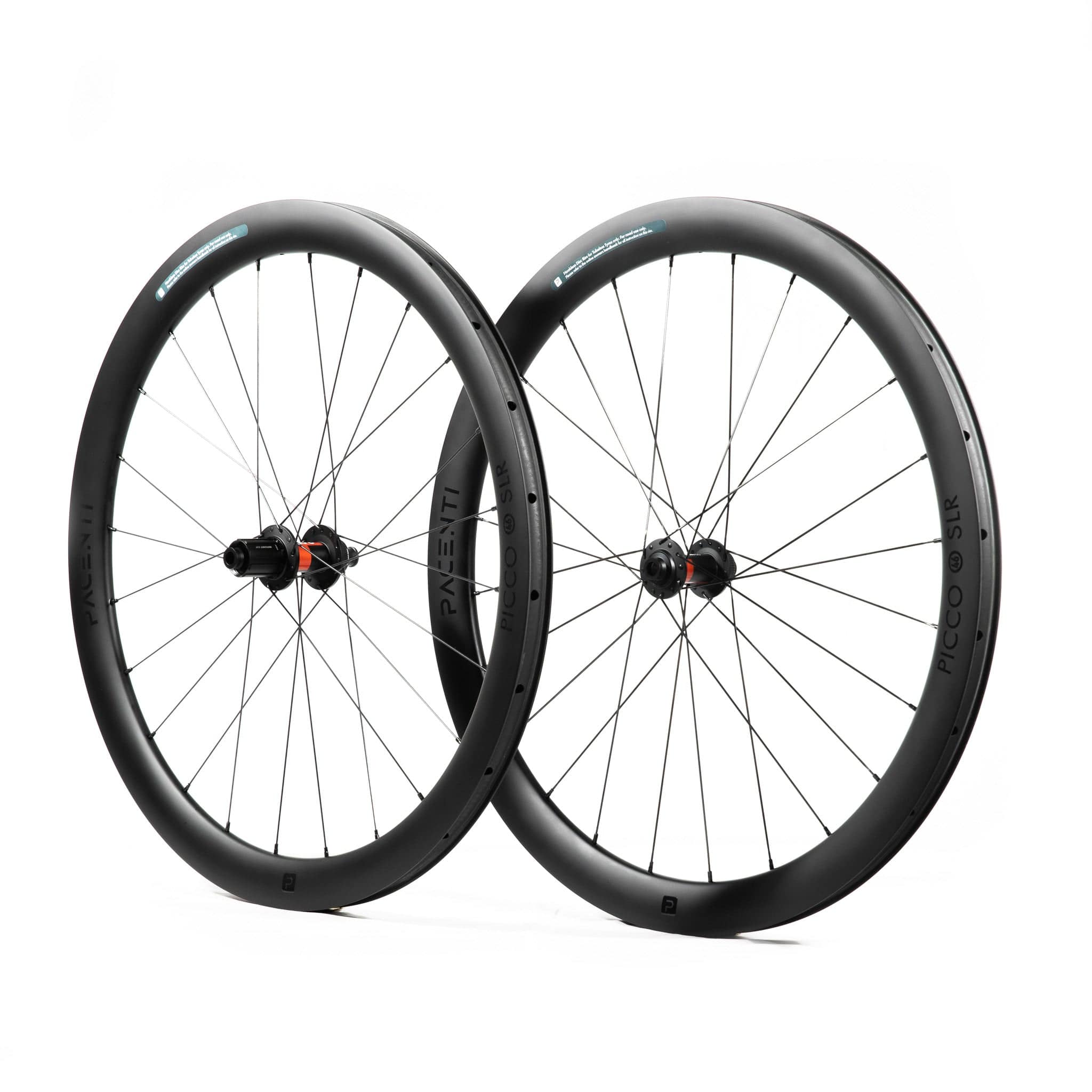 Pacenti Wheelset Picco SLR Wheelset