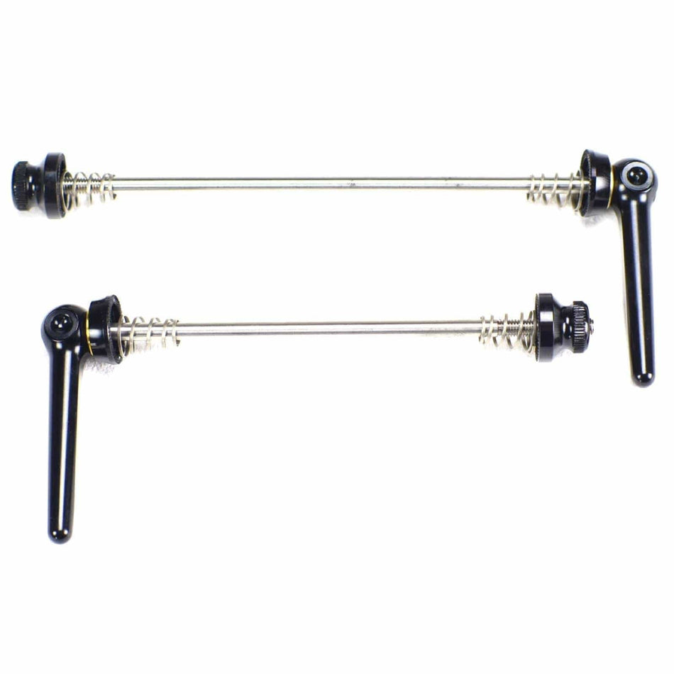 Pacenti QR Skewers Skewer set Stainless steel pair black