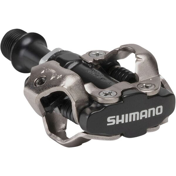 PD-M540 MTB SPD pedals - two sided mechanism, black