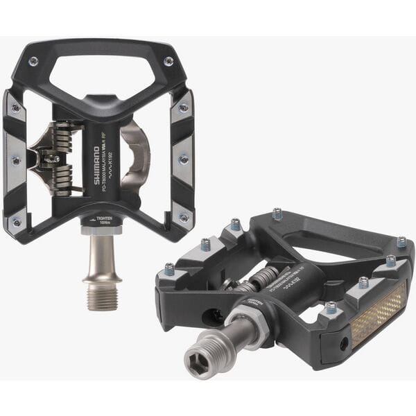 PD-T8000 XT MTB SPD Trekking pedals, single-sided mechanism