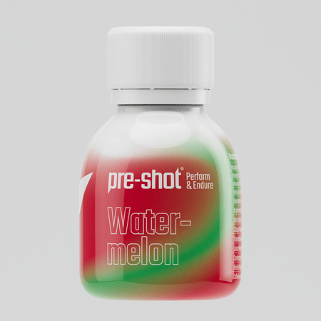 Pre-shot Pre workout 6 x 60ml Pre-Workout Shot - Watermelon (6 x 60ml)