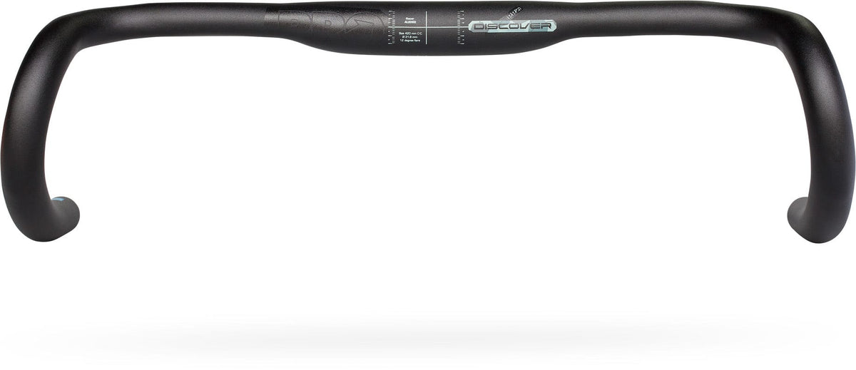 Pro Handlebars Discover Handlebar, Alloy, 12°