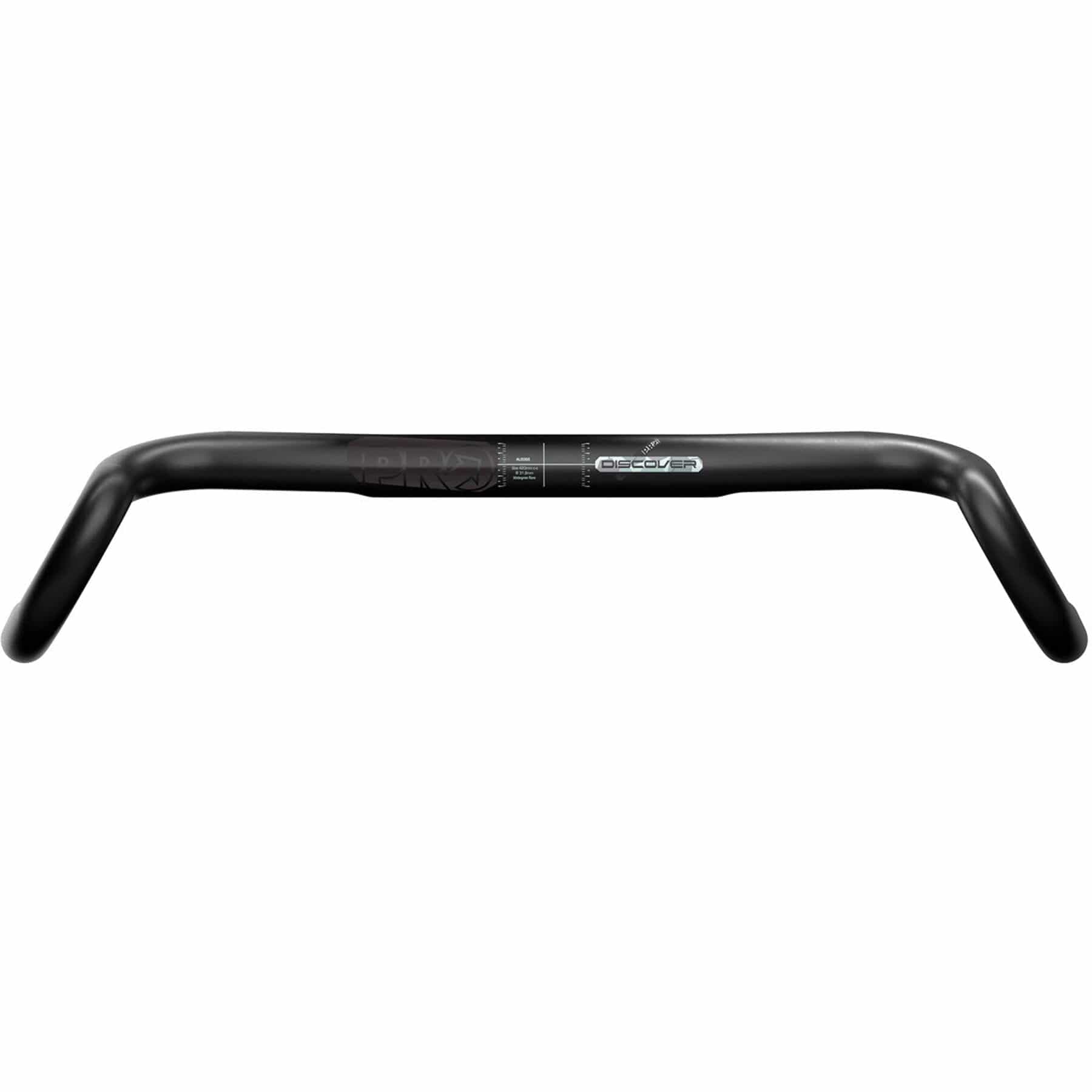 Pro Handlebars Discover Handlebar, Alloy, 30°