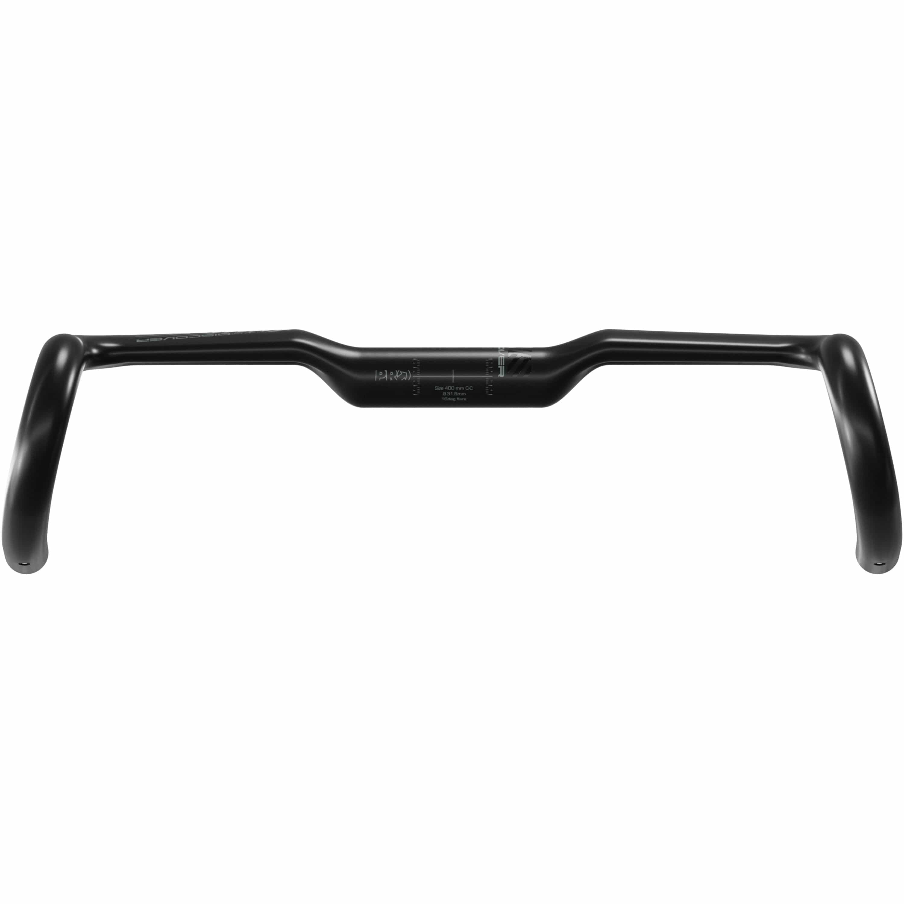 Pro Handlebars Discover Handlebar, Alloy, Ergo, 16°