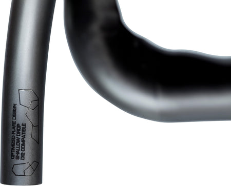 Pro Handlebars Discover Handlebar, Carbon, 20°