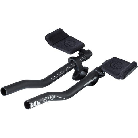 Pro Handlebars Missile Clip-On, S-Bend, 31.8mm