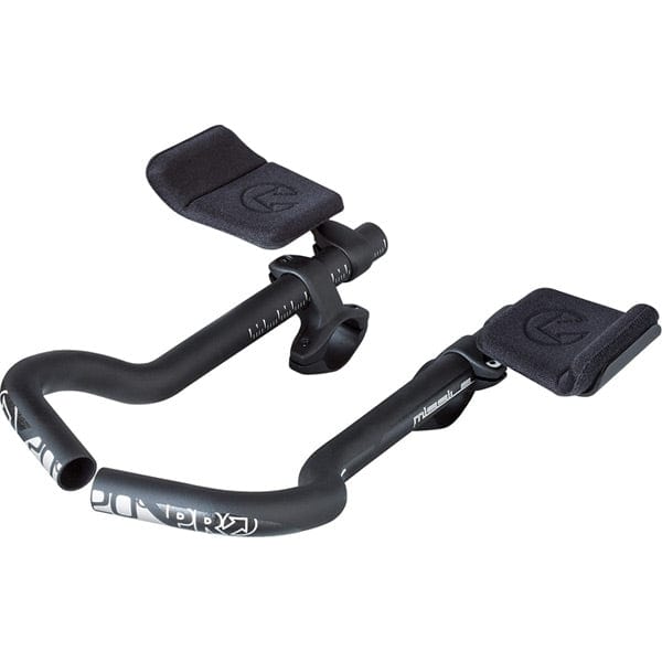 Pro Handlebars Missile Clip-On, Tri-Bend, 31.8mm