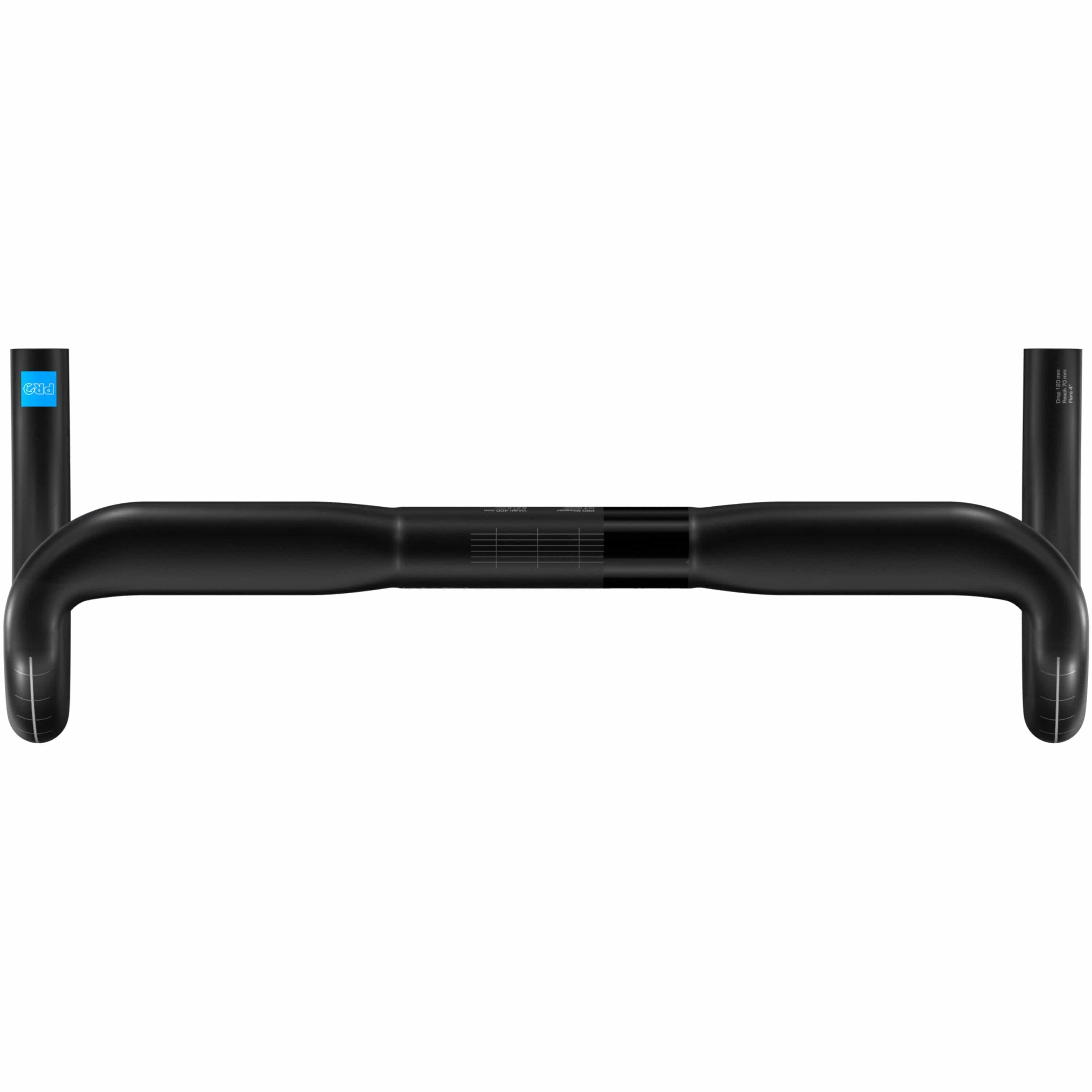 Pro Handlebars PLT Handlebar, Compact, Carbon