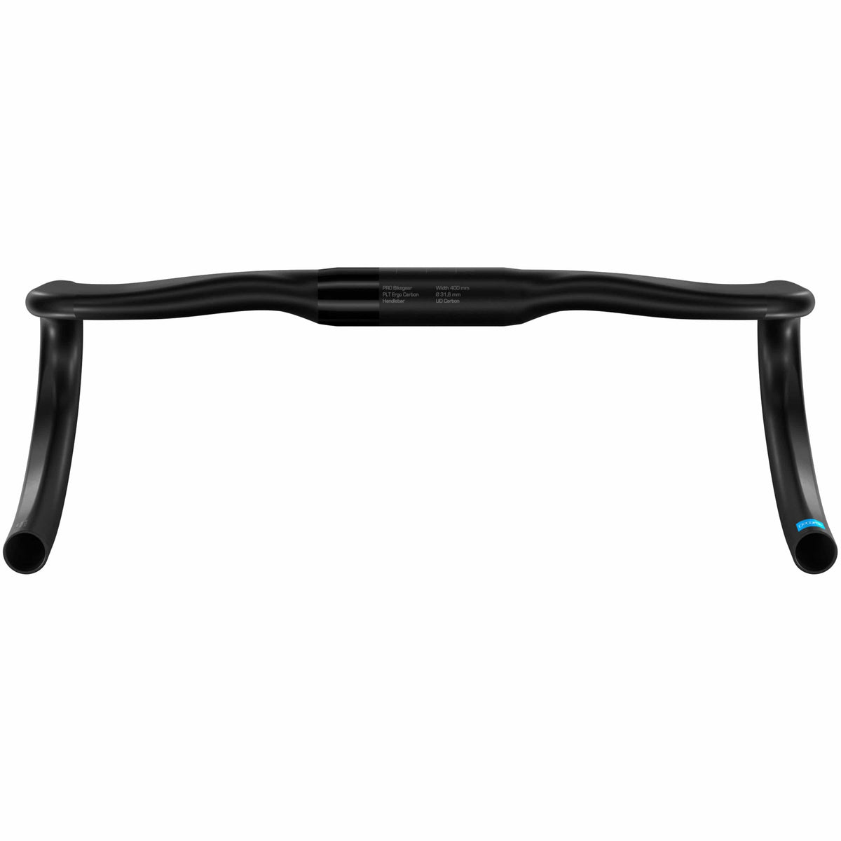 Pro Handlebars PLT Handlebar, Ergo, Carbon