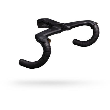 Pro Handlebars VIBE EVO Handlebar and Stem, Carbon, inc. Spacers