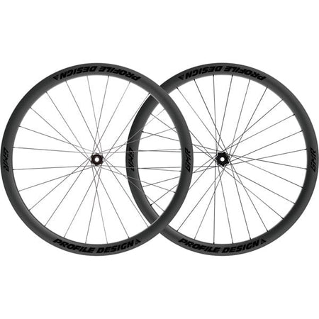 Profile Design Road Wheelset GMR 38 Carbon Disc Brake TLR Wheelset