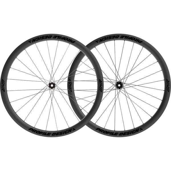 Profile Design Road Wheelset GMR 38 Carbon Disc Brake TLR Wheelset