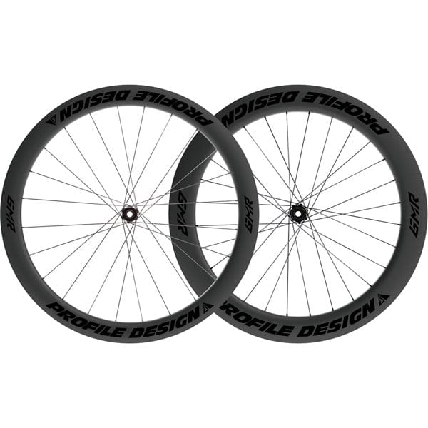 Profile Design Road Wheelset GMR 50/65 Carbon Disc Brake TLR Wheelset