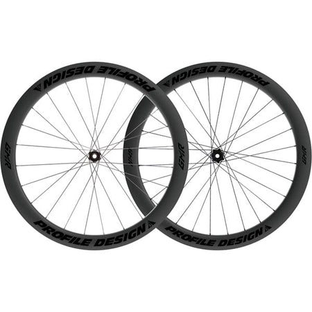 Profile Design Road Wheelset GMR 50 Carbon Disc Brake TLR Wheelset