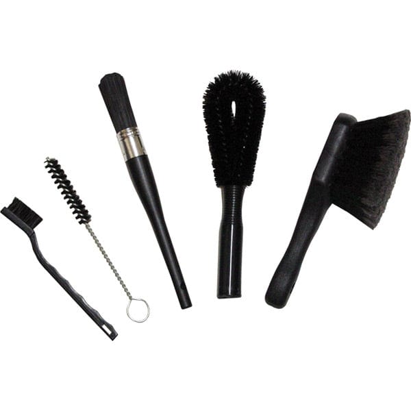 Easy Pro Brush Set - 5 different brushes