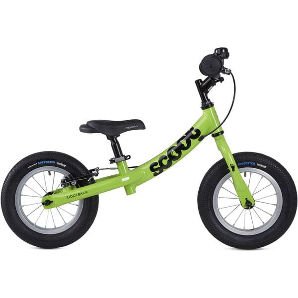 Ridgeback Kids Bikes Green Ridgeback Scoot