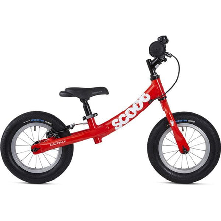 Ridgeback Kids Bikes Red Ridgeback Scoot