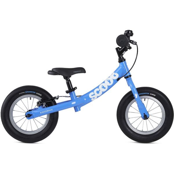 Ridgeback Kids Bikes Blue Ridgeback Scoot