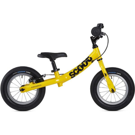 Ridgeback Kids Bikes Yellow Ridgeback Scoot