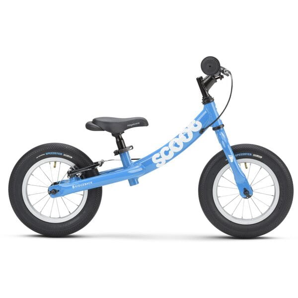 Ridgeback Kids Bikes Burley Blue Ridgeback Scoot