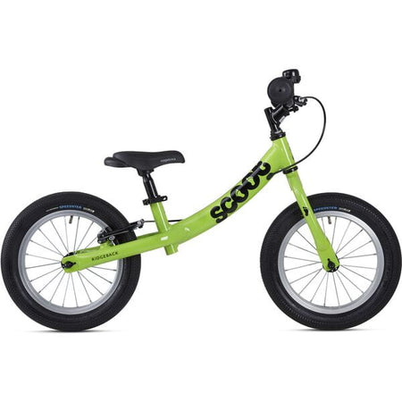 Ridgeback Kids Bikes Green Ridgeback Scoot XL