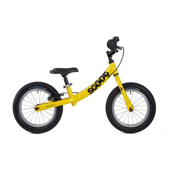 Ridgeback Kids Bikes Yellow Ridgeback Scoot XL