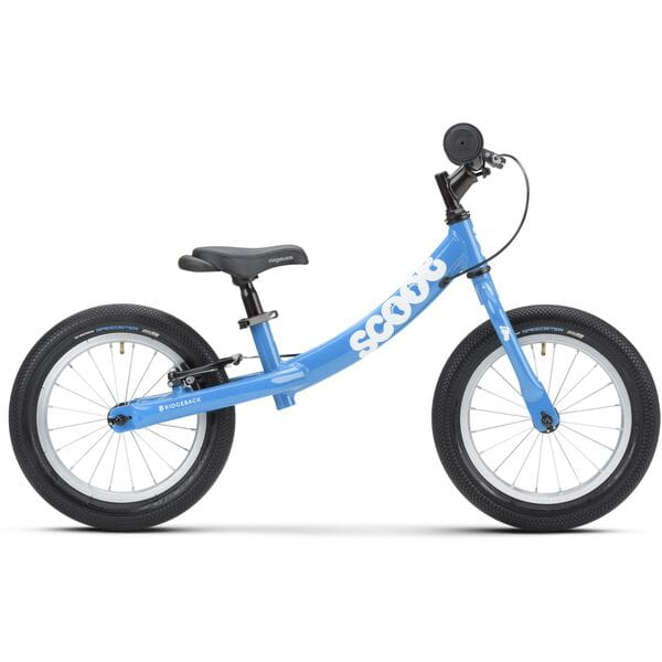 Ridgeback Kids Bikes Burley Blue Ridgeback Scoot XL