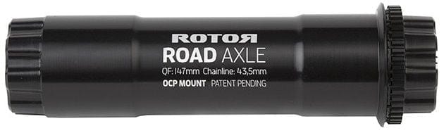 Rotor Axel ALDHU and VEGAST 30mm road axle