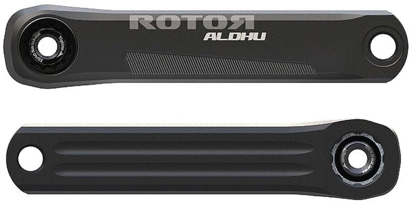 Rotor Cranks ALDHU Crank Arms