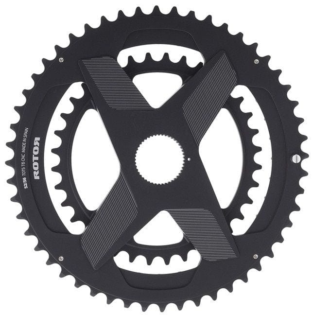 Rotor Chainrings Direct Mount No Q round ring