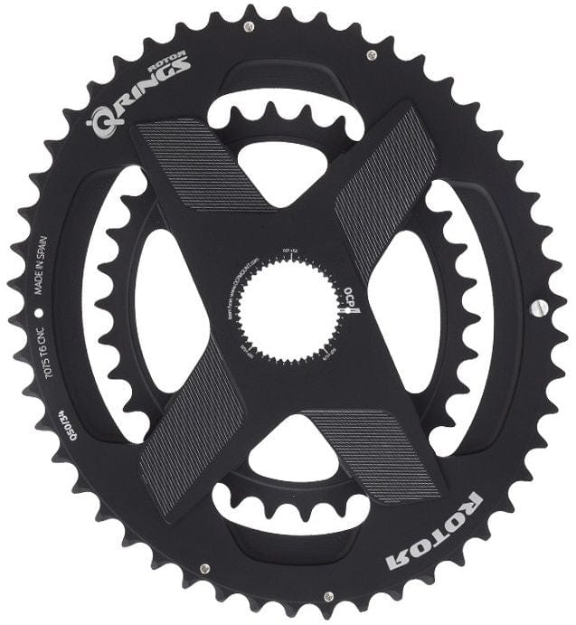 Rotor Chainrings Direct Mount Q ring