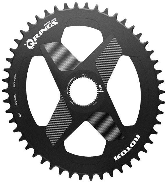 Rotor Chainrings Direct Mount Q Ring RD1 CX1 & Gravel